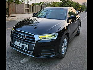 Second Hand Audi Q3 35 TDI Premium Plus + Sunroof in Faridabad