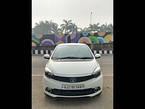 Second Hand Tata Tigor Revotron XZ (O) in Surat