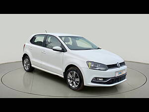 Second Hand Volkswagen Polo Highline1.2L (P) in Rajkot