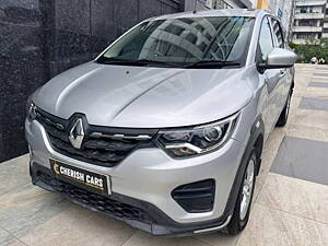 Second Hand Renault Triber RXL EASY-R AMT in Delhi