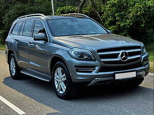 Second Hand Mercedes-Benz GL-Class 350 CDI in Ludhiana