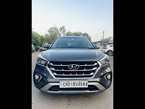 Second Hand Hyundai Creta SX Plus 1.6  Petrol in Chandigarh