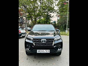 Second Hand Toyota Fortuner 2.8 4x2 AT [2016-2020] in Chandigarh