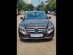 Second Hand Mercedes-Benz E-Class E250 CDI Avantgarde in Mumbai