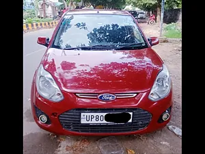 Second Hand Ford Figo [2012-2015] Duratorq Diesel Titanium 1.4 in Agra