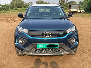 Second Hand Tata Nexon EV XZ Plus LUX in Nagpur