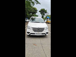 Second Hand Toyota Innova 2.5 G4 8 STR in Mumbai