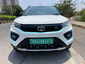 Second Hand Tata Nexon EV XZ Plus in Mumbai