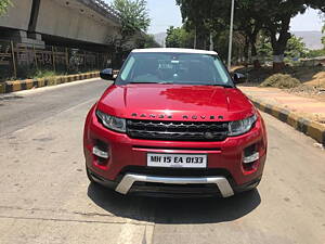 Second Hand Land Rover Range Rover Evoque Dynamic SD4 in Navi Mumbai