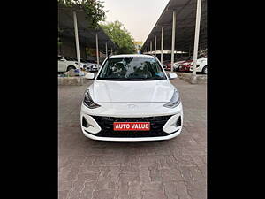 Second Hand Hyundai Grand i10 NIOS Sportz 1.2 Kappa VTVT CNG in Lucknow