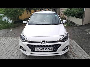 Second Hand Hyundai Elite i20 Asta 1.2 (O) [2019-2020] in Guwahati