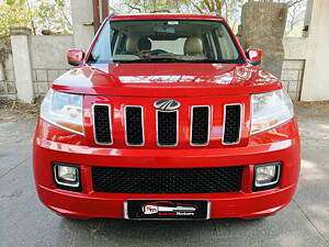 Second Hand Mahindra TUV300 T8 in Mumbai