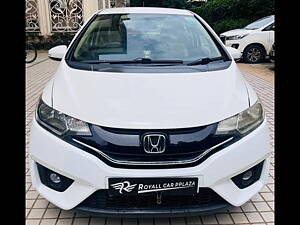 Second Hand Honda Jazz V AT Petrol in Mumbai