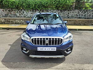 Second Hand Maruti Suzuki S-Cross Zeta 1.3 in Mumbai