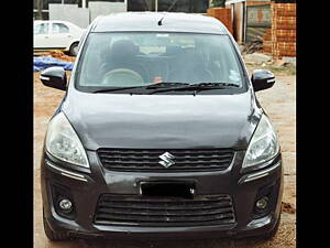 Second Hand Maruti Suzuki Ertiga ZDi in Bangalore