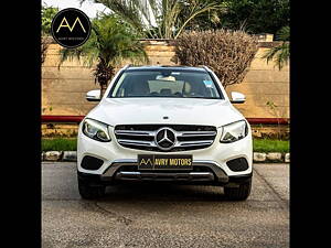 Second Hand Mercedes-Benz GLC 300 Progressive in Delhi