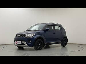 Second Hand Maruti Suzuki Ignis Alpha 1.2 MT in Hyderabad