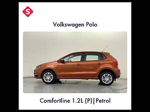 Second Hand Volkswagen Polo Comfortline 1.2L (P) in Delhi