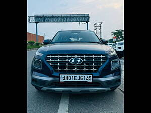 Second Hand Hyundai Venue S Plus 1.2 Petrol in Ranchi