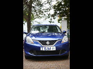 Second Hand Maruti Suzuki Baleno Delta 1.2 AT in Chennai