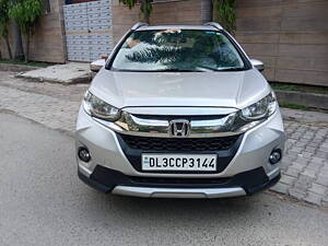 Second Hand Honda WR-V VX MT Petrol in Delhi