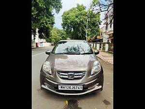 Second Hand Honda Amaze 1.2 S i-VTEC in Pune