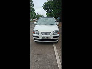 Second Hand Hyundai Santro GL (CNG) in Navi Mumbai