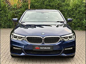 Second Hand BMW 5-Series 530d M Sport [2013-2017] in Surat