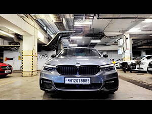 Second Hand BMW 5-Series 530d M Sport [2013-2017] in Mumbai