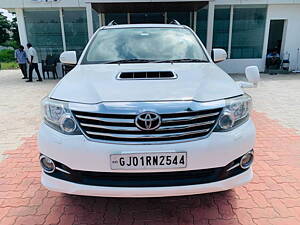 Second Hand Toyota Fortuner 2.8 4x2 AT [2016-2020] in Ahmedabad