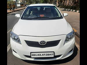 Second Hand Toyota Corolla Altis G Diesel in Mumbai