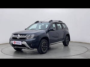 Second Hand Renault Duster 110 PS RXZ 4X2 AMT Diesel in Chennai