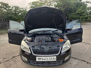 Second Hand Skoda Rapid Elegance 1.6 TDI CR MT in Bhopal