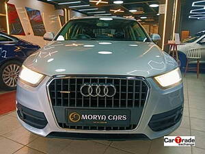 Second Hand Audi Q3 2.0 TDI quattro Premium in Pune