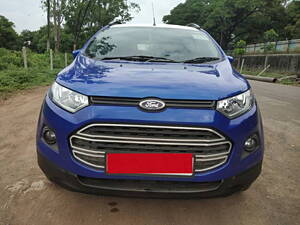 Second Hand Ford Ecosport Trend 1.5L Ti-VCT in Pune