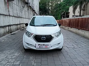 Second Hand Datsun redi-GO [2016-2020] T(O) 1.0 in Mumbai