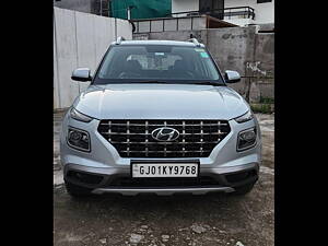 Second Hand Hyundai Venue SX (O) 1.5 CRDi in Ahmedabad