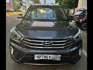 Second Hand हुंडई क्रेटा sx 1.6 crdi (o) in कानपुर