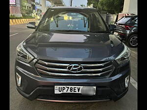 Second Hand Hyundai Creta SX 1.6 CRDI (O) in Kanpur