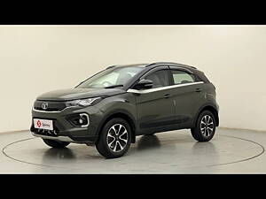 Second Hand Tata Nexon XZ Plus (S) [2022-2023] in Pune