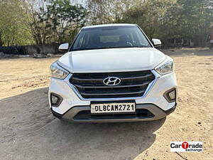 Second Hand Hyundai Creta E Plus 1.4 CRDI in Delhi