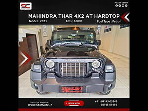 Second Hand Mahindra Thar LX Hard Top Petrol AT in Ludhiana