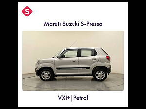 Second Hand Maruti Suzuki S-Presso VXi Plus in Pune