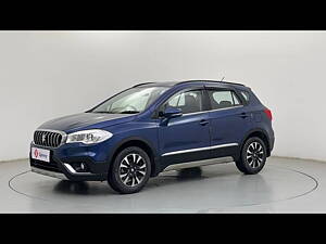 Second Hand Maruti Suzuki S-Cross Zeta in Lucknow