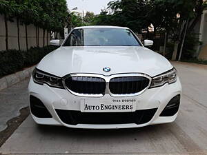 Second Hand BMW 3 Series GT 330i M Sport [2017-2019] in Hyderabad