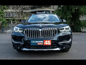 Second Hand BMW X1 [2013-2016] sDrive20d xLine in Mumbai