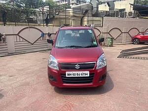 Second Hand Maruti Suzuki Wagon R LXI CNG in Mumbai