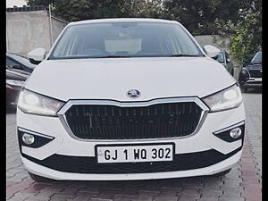 Second Hand Skoda Slavia Style 1.0L TSI AT in Ahmedabad