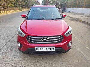 Second Hand Hyundai Creta E Plus 1.6 Petrol in Mumbai