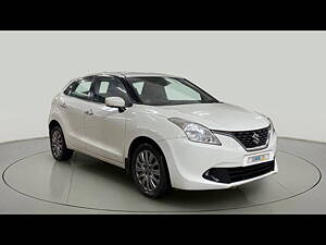 Second Hand Maruti Suzuki Baleno Zeta 1.2 AT in Mumbai